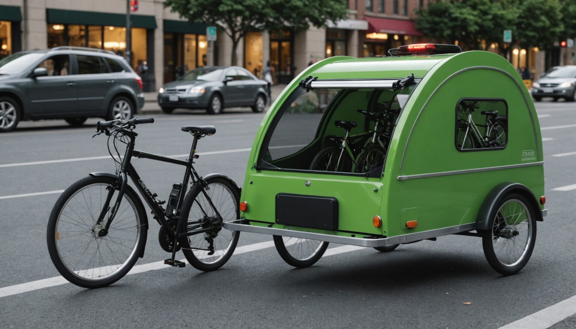 découvrez comment choisir le feu vert adapté pour votre remorque vélo afin d'assurer votre sécurité sur la route. nos conseils pratiques vous guideront dans le choix du meilleur équipement pour des trajets sereins et conformes aux normes.