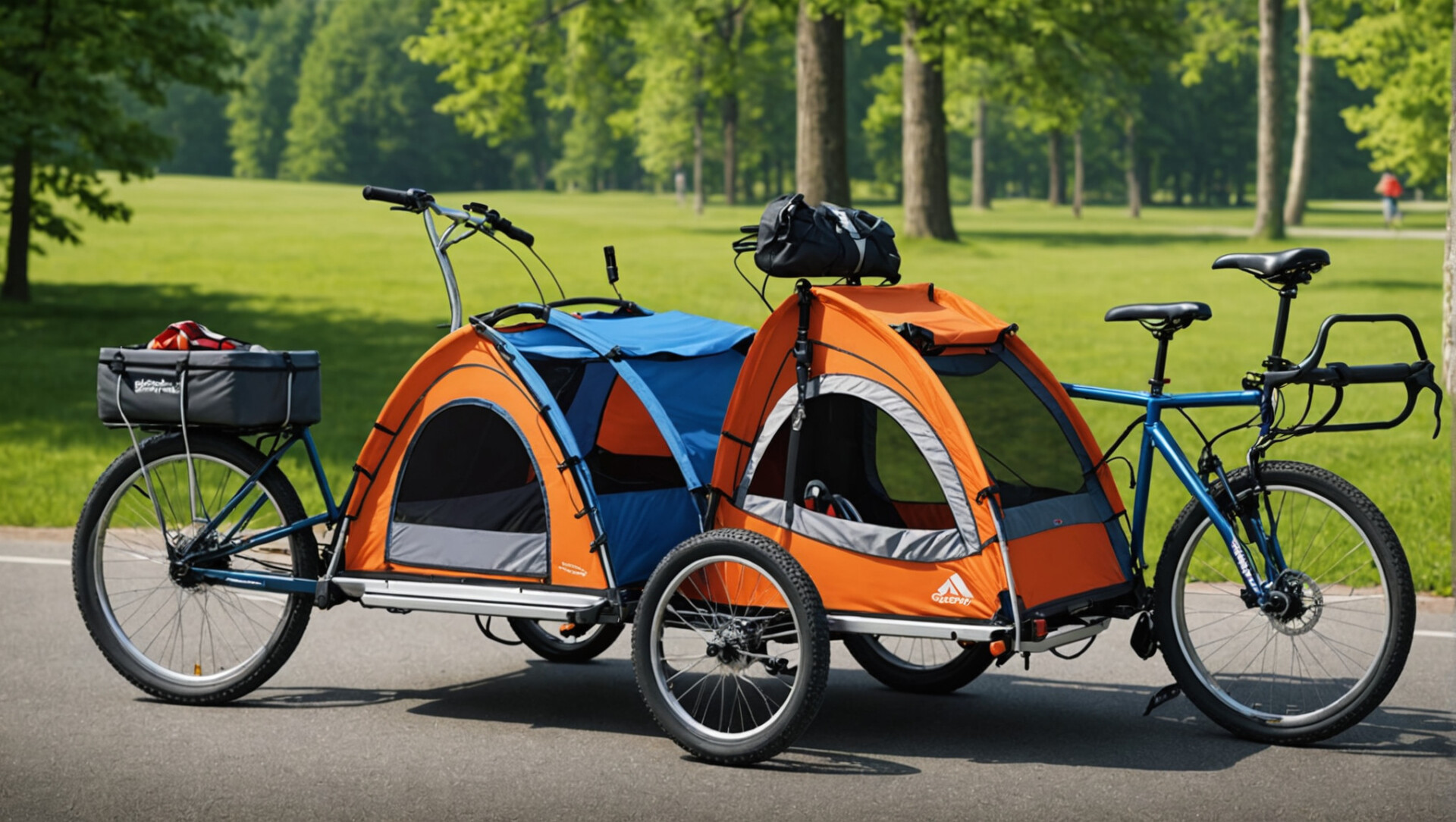 découvrez tout ce qu'il faut savoir sur les remorques vélo grande capacité : conseils d'achat, avantages, caractéristiques essentielles et recommandations pour choisir le modèle qui répondra à vos besoins.