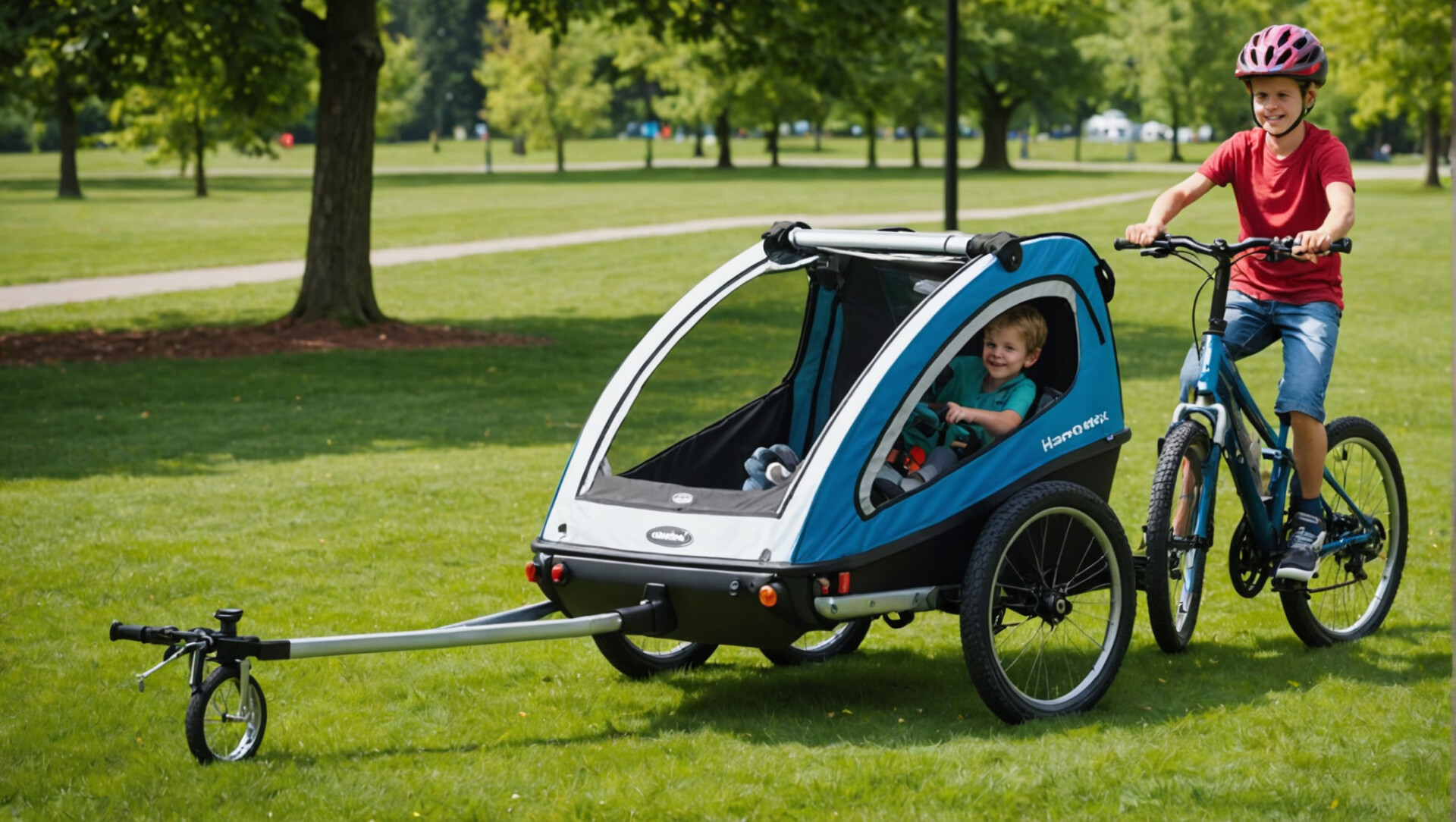 découvrez tout ce qu'il faut savoir sur les remorques vélo hamax pour faire le meilleur choix. guide complet sur les critères à considérer, les modèles disponibles et des conseils pratiques pour profiter pleinement de vos sorties à vélo en famille.