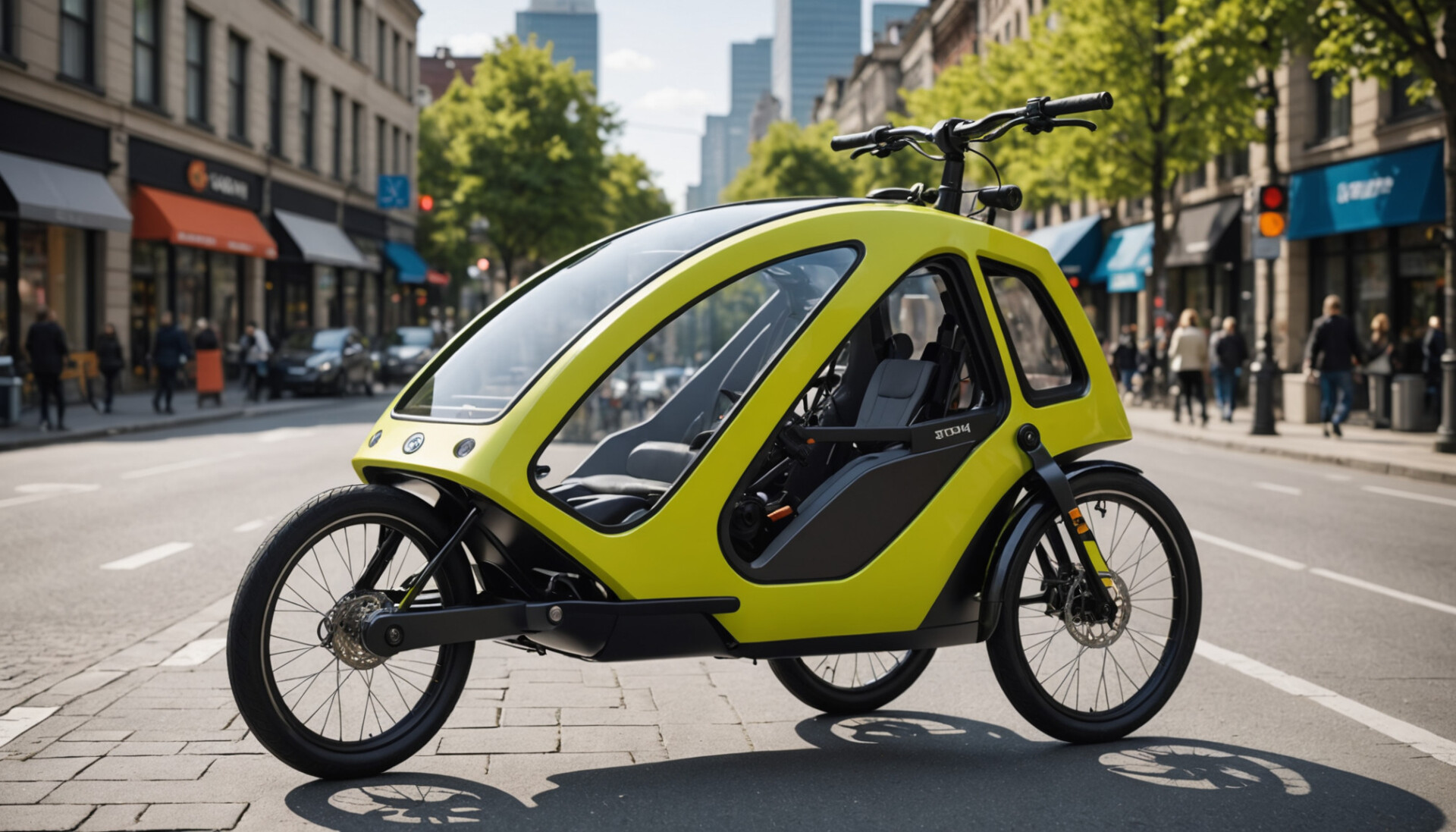 découvrez la remorque vélo originale, une solution pratique et innovante pour tous vos trajets. idéale pour transporter vos affaires tout en profitant de vos balades à vélo, elle allie confort, style et fonctionnalité.