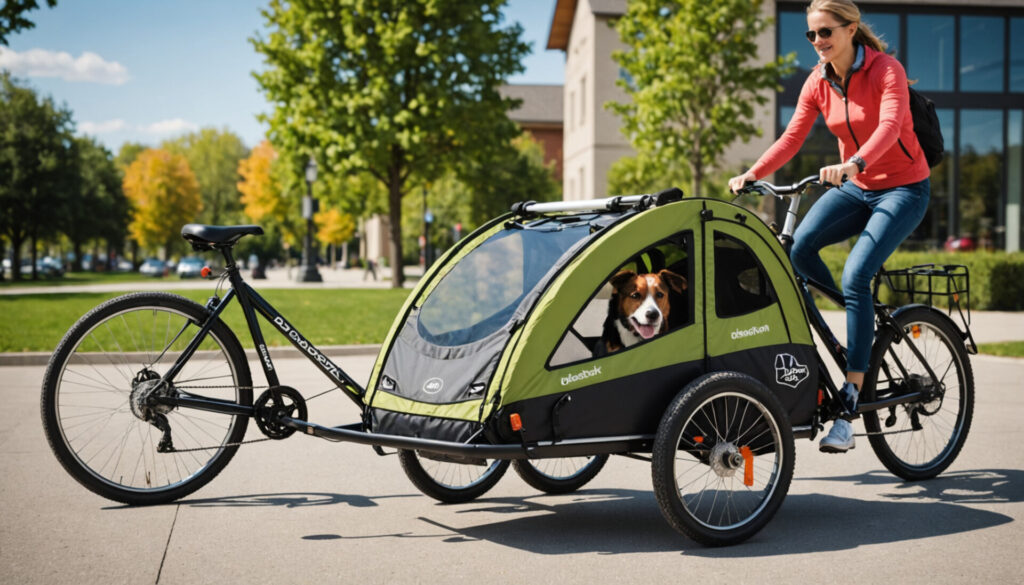 découvrez notre guide d'achat complet sur les remorques vélo pour chiens chez decathlon. trouvez la remorque idéale pour partager vos aventures à deux roues avec votre compagnon à quatre pattes. conseils, caractéristiques et modèles pour faire le meilleur choix.