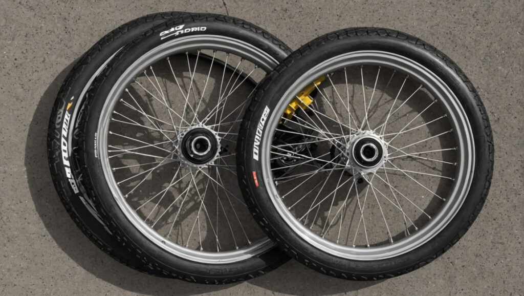 découvrez notre guide complet sur les roues de remorque pour vélo. apprenez à choisir les meilleures options adaptées à vos besoins, que ce soit pour du transport, des balades en famille ou des aventures en plein air. trouvez des conseils d'experts pour optimiser votre expérience cycliste.