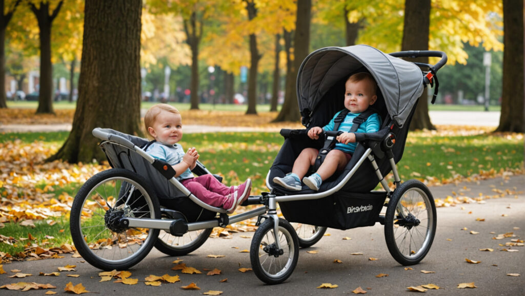 découvrez notre guide d'achat complet pour choisir le siège bébé parfait pour votre remorque vélo. profitez de conseils pratiques pour garantir la sécurité et le confort de votre enfant tout en explorant la nature.