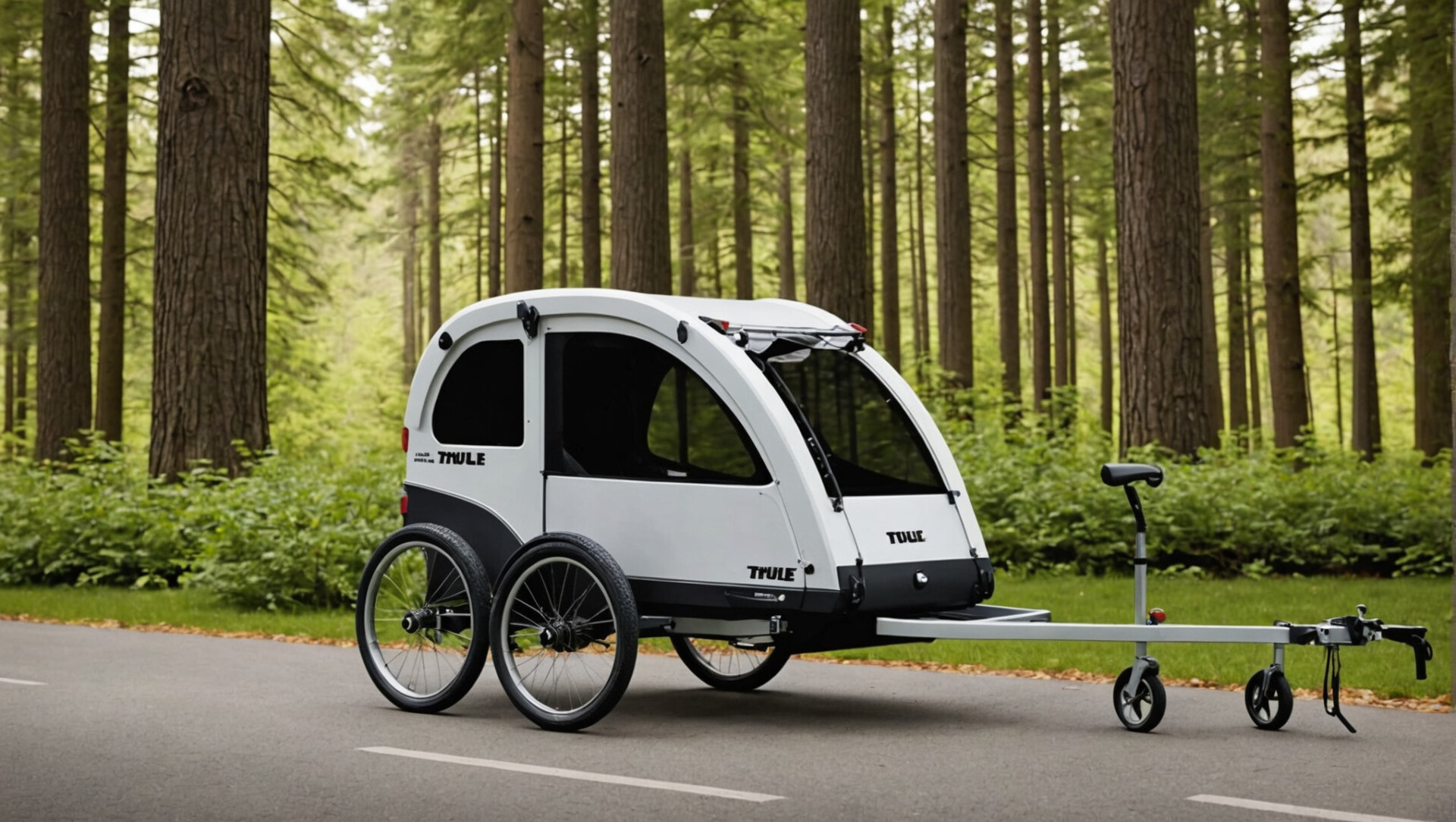 découvrez notre guide d'achat complet sur les remorques à vélo thule, avec des conseils pratiques, des informations sur les modèles disponibles et des recommandations pour choisir la remorque idéale selon vos besoins. parfait pour les passionnés de cyclisme et les familles en quête d'aventures à vélo !