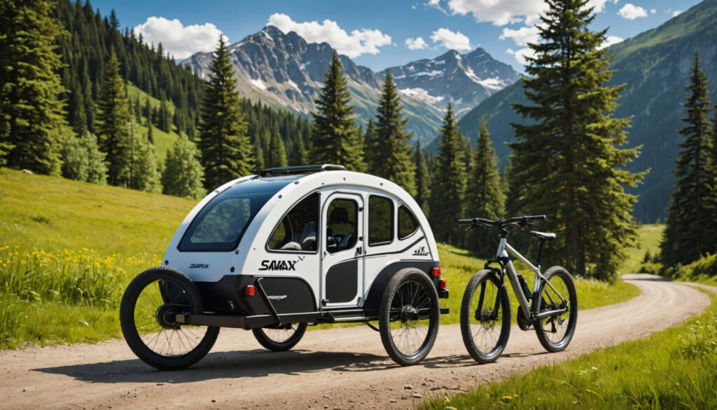 découvrez tout ce qu'il faut savoir sur la remorque vélo samax : caractéristiques, avantages, conseils d'utilisation et astuces pour maximiser votre expérience de transport avec cet accessoire incontournable pour les cyclistes.