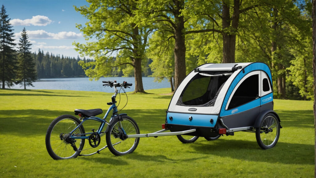découvrez tout ce qu'il faut savoir sur la remorque vélo croozer : ses caractéristiques, avantages, conseils d'utilisation et astuces pour profiter au maximum de vos balades à vélo en famille ou entre amis.