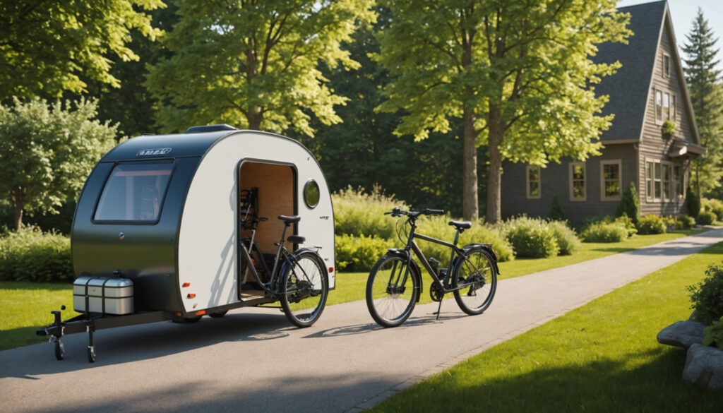 découvrez tout ce qu'il y a à savoir sur la remorque vélo à une roue : fonctionnalités, avantages, conseils d'utilisation et choix des modèles. parfait pour vos escapades à vélo, simplifiez vos déplacements tout en transportant vos affaires en toute sécurité.
