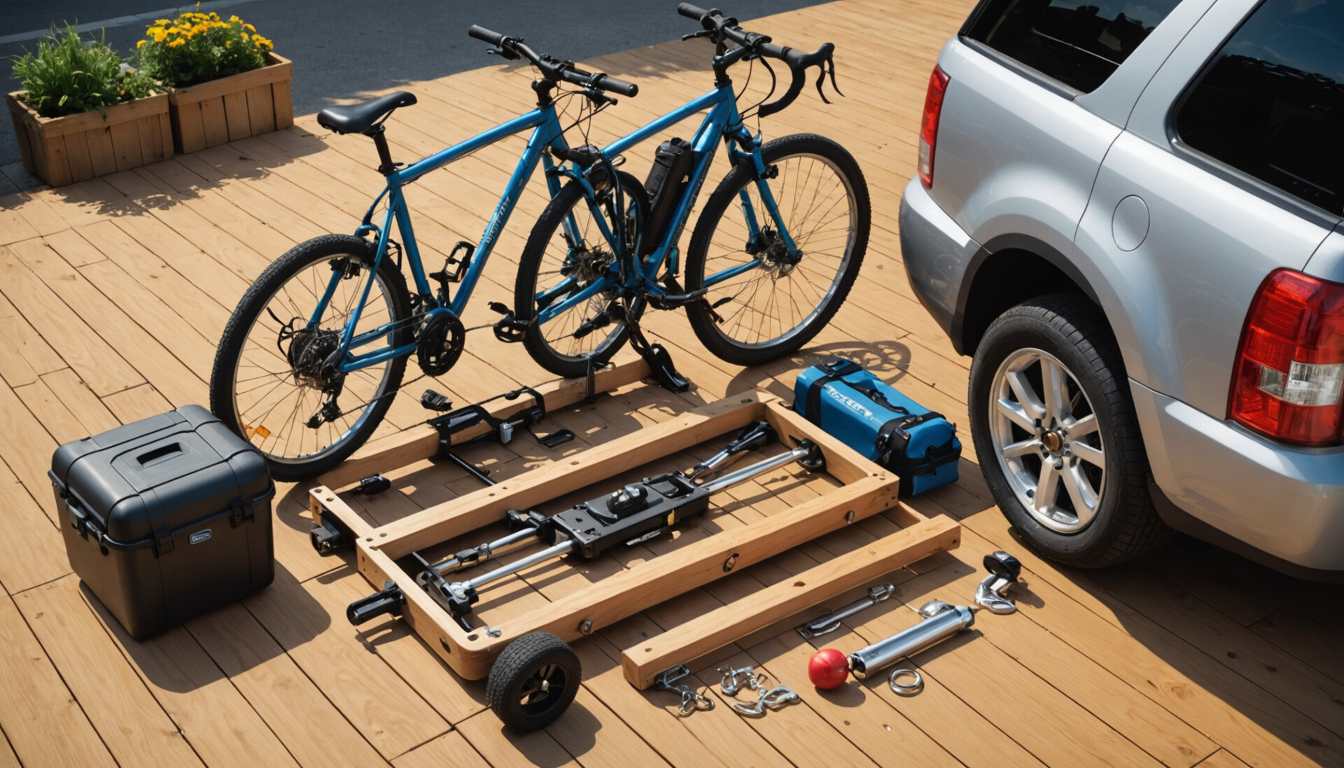 découvrez comment choisir le timon de remorque idéal pour vélo en fonction de vos besoins spécifiques. suivez nos conseils pratiques pour optimiser vos balades et transporter vos biens en toute sécurité.