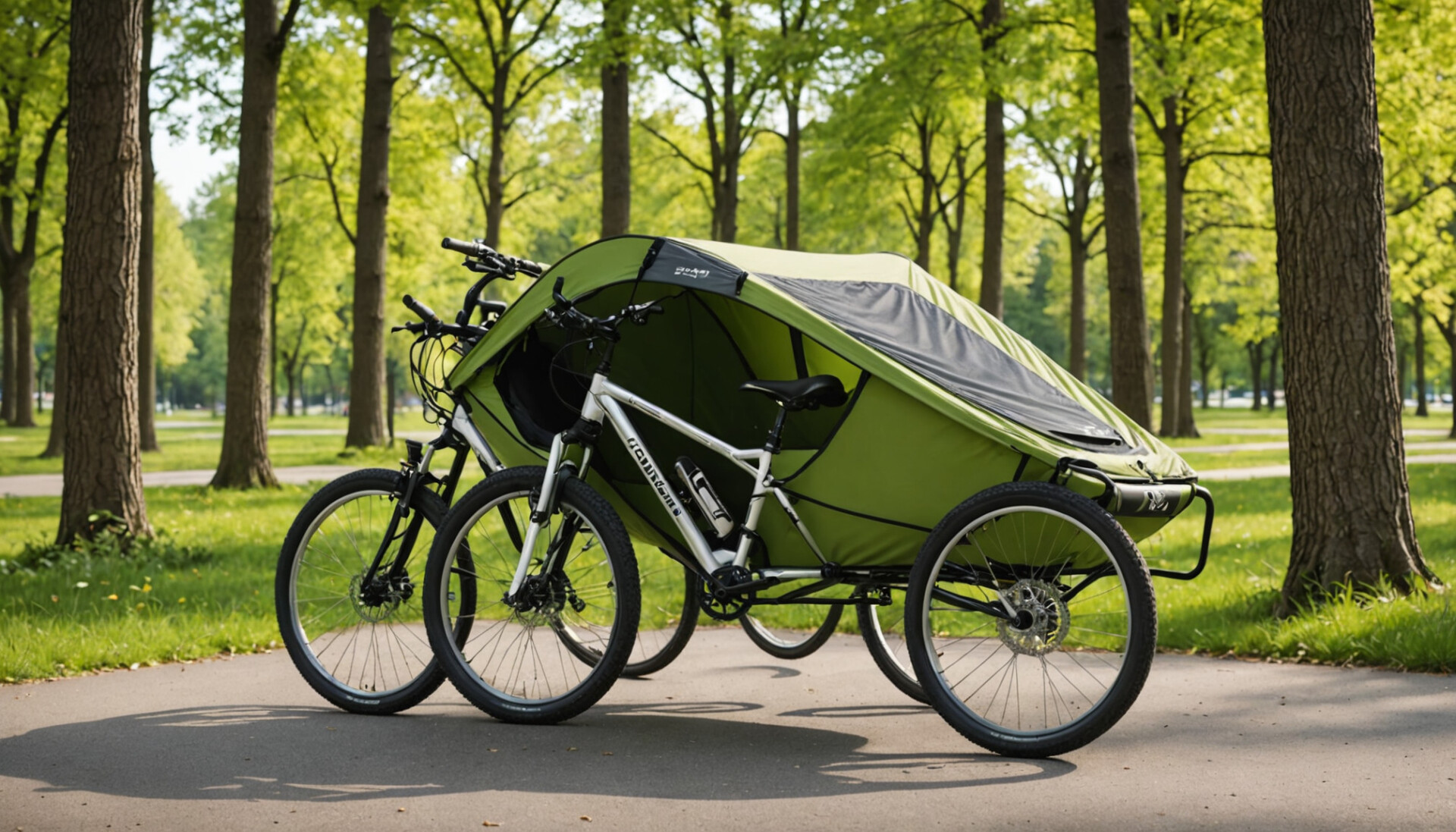 découvrez notre guide pratique sur le hamac remorque vélo universel, conçu spécialement pour les cyclistes. trouvez des conseils utiles pour un transport sécurisé et confortable de vos affaires lors de vos sorties à vélo.