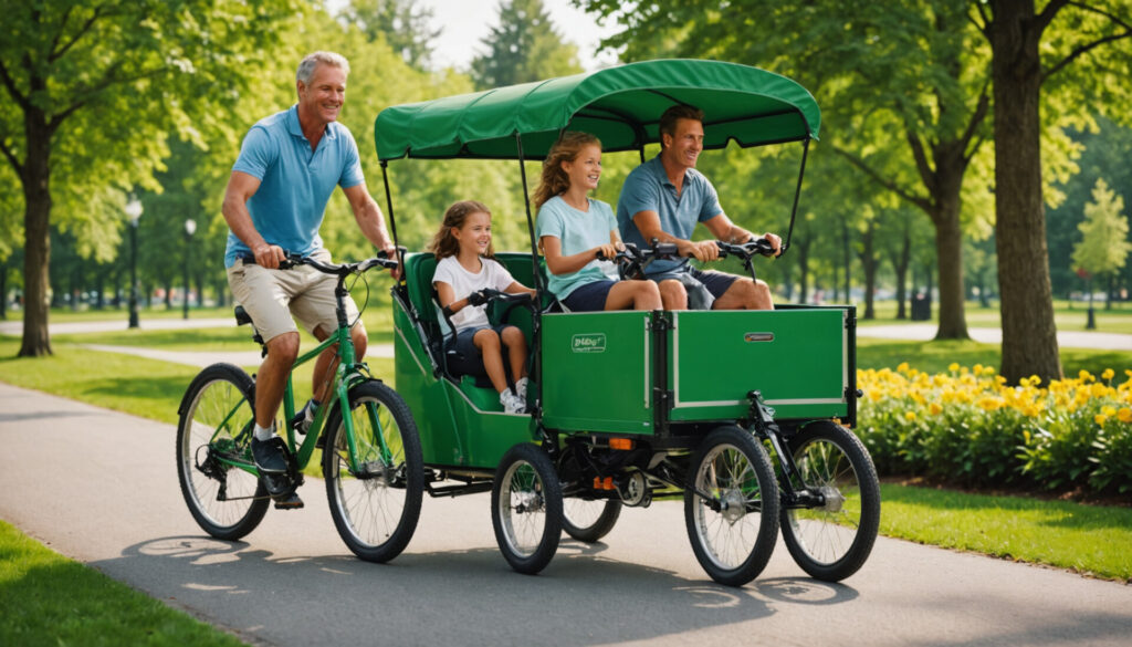 découvrez les nombreux avantages de la remorque vélo jogger pour vos sorties en famille, alliant sécurité, confort et plaisir. explorez comment cet équipement pratique transforme vos balades en moments inoubliables, tout en permettant aux enfants de profiter de la nature en toute sécurité.